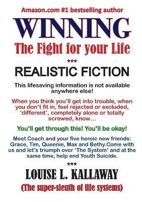 Winning - Louise L Kallaway - cover