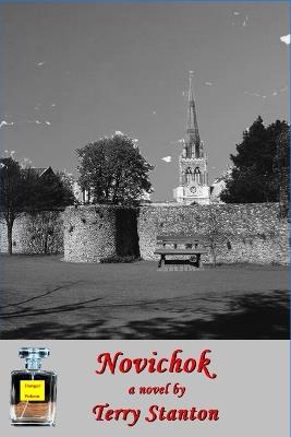 Novichok - Terry Stanton - cover