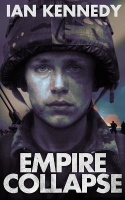 Empire Collapse - Ian Kennedy - cover