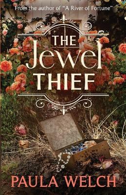 The Jewel Thief - Welch - cover