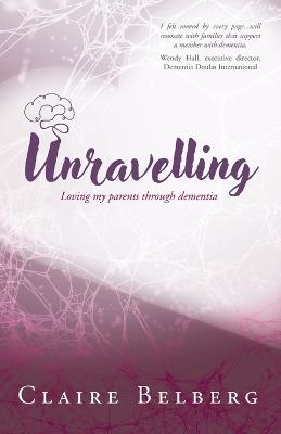 Unravelling - Claire Belberg - cover