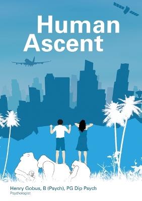 Human Ascent - Henry Gobus - cover