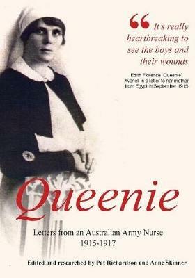 Queenie: Letters from an Australian Army Nurse, 1915-1917 - cover