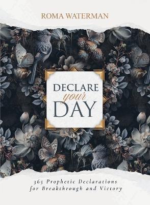 Declare Your Day - Roma Waterman - cover