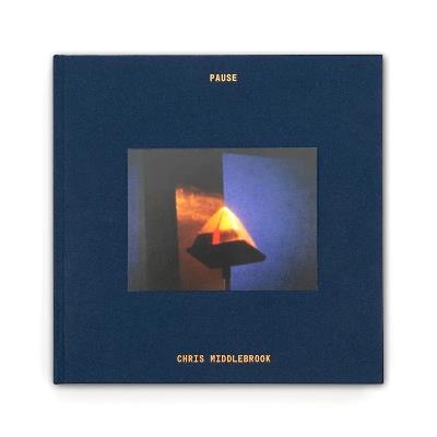 PAUSE: 1990-2025 - Chris Middlebrook - cover