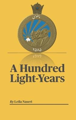 A Hundred Light-Years - Leila Naseri - cover