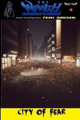 City of Fear - Frank Dirscherl - cover