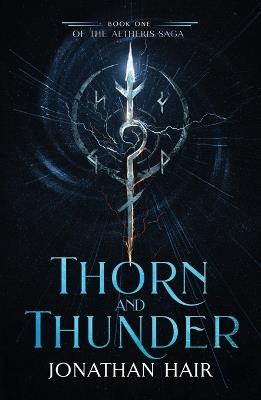 Thorn and Thunder - Jonathan Hair - cover