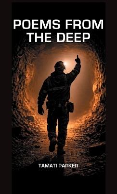 Poems from the Deep - Tamati Parker - cover