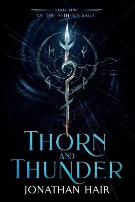 Thorn And Thunder - Jonathan Hair - cover