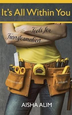 It's All Within You - Aisha Alim - cover