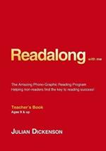 Readalong with me: Teacher's Book