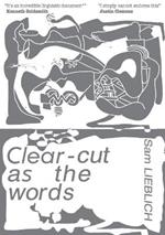 Clear-cut as the words