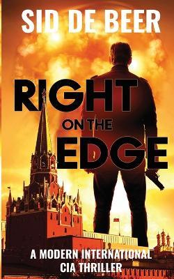 Right on the Edge - Sid de Beer - cover