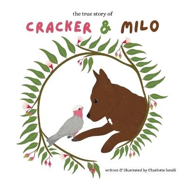 Cracker and Milo - Charlotte Israili - cover