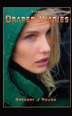 The Draper Diaries: Moon Hoax - Gregory James Round - cover