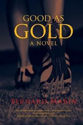 Good as Gold - Bernard Marin Am - cover