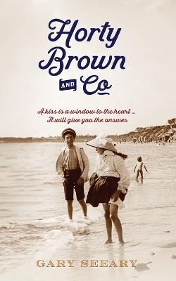 Horty Brown & Co - Gary J Seeary - cover