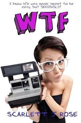 Wtf - Scarlett J Rose - cover