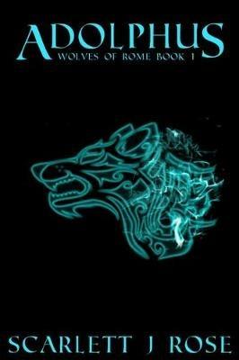 Adolphus - Scarlett J Rose - cover