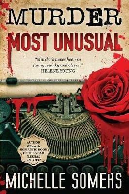 Murder Most Unusual - Somers Michelle - cover