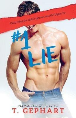 #1 Lie - T Gephart - cover