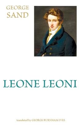 Leone Leoni - George Sand - cover