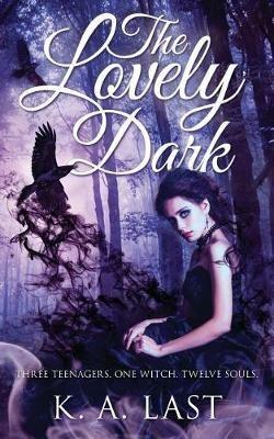The Lovely Dark - K A Last - cover