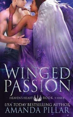 Winged Passion - Amanda Pillar - cover