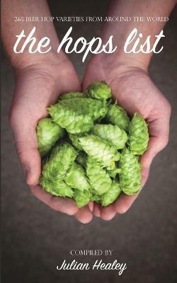 The Hops List - Julian Healey - cover
