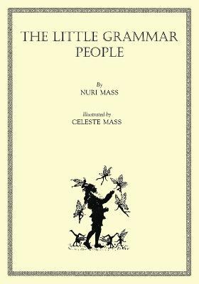 The Little Grammar People - Nuri Mass - cover