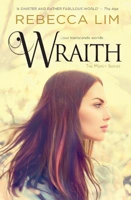 Wraith - Rebecca Lim - cover