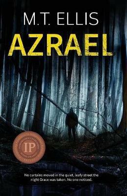 Azrael - M T Ellis - cover