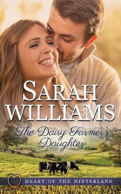 The Dairy Farmer's Daughter - Sarah Williams - cover