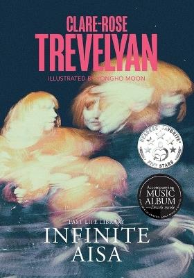 Infinite Aisa: Illustrated - Clare-Rose Trevelyan - cover