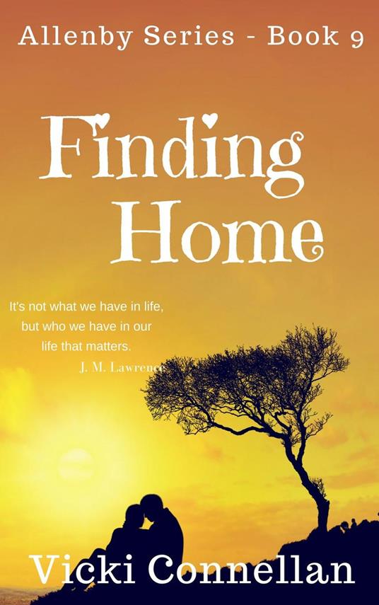 Finding Home