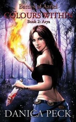 Colours Within - Danica Peck - cover