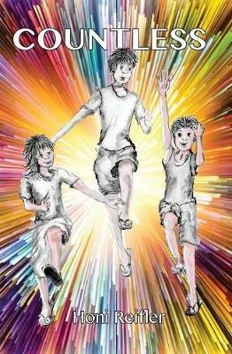 Countless - Honi Reifler - cover