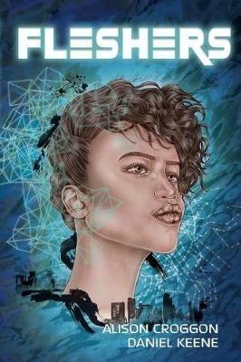 Fleshers - Alison Croggon,Daniel Keene - cover