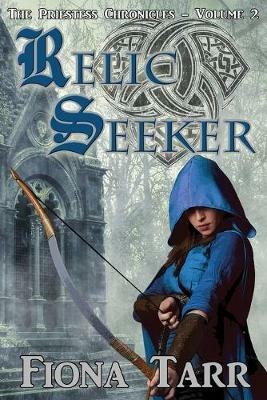Relic Seeker - Fiona Tarr - cover