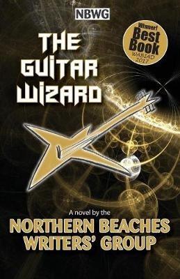 The Guitar Wizard - cover