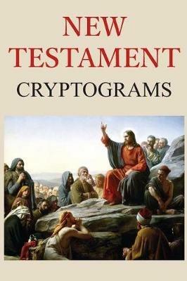 New Testament cryptograms - cover