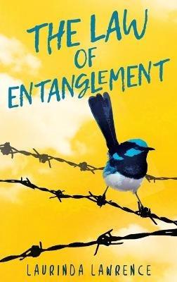The Law of Entanglement - Laurinda Lawrence - cover