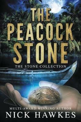 The Peacock Stone - Nick Hawkes - cover
