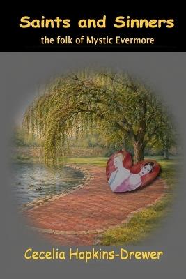 Saints and Sinners - Cecelia Hopkins-Drewer - cover