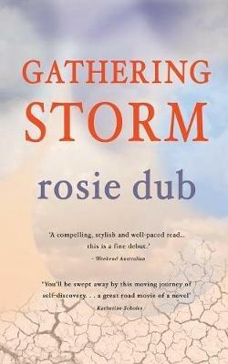 Gathering Storm - Rosie Dub - cover