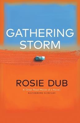 Gathering Storm - Rosie Dub - cover