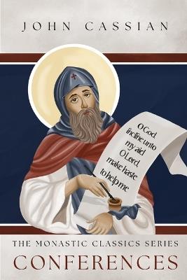 The Conferences - John Cassian - cover