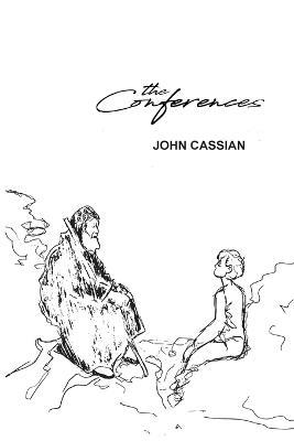 The Conferences - John Cassian - cover