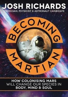 Becoming Martian - Josh Richards - cover